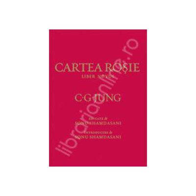 Cartea rosie - Cheia operei lui Jung