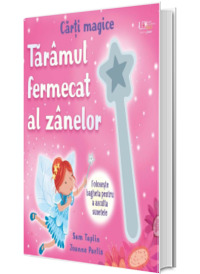 Carti magice. Taramul fermecat al zanelor (Usborne)