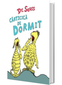 Carticica de dormit - Dr. Seuss