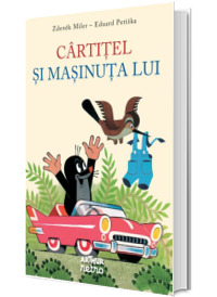 Cartitel si masinuta lui