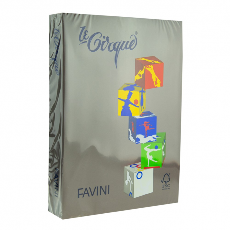 Carton color 160G/MP A4 maro inchis Favini 310