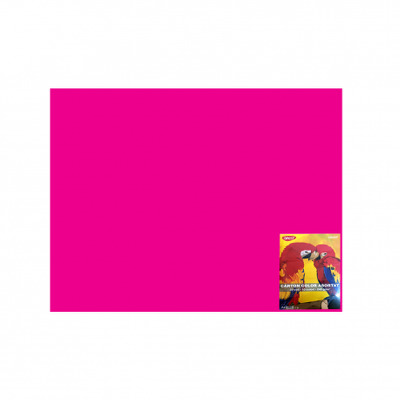 Carton color CN240F fucsia 50X65 10COLI, Daco 240G/MP