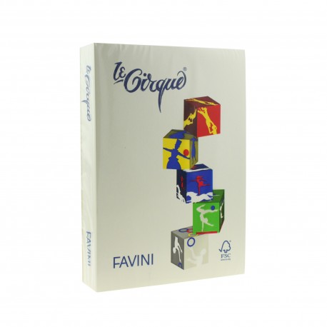 Carton color, gri, 160 g/mp A4, Favini 109