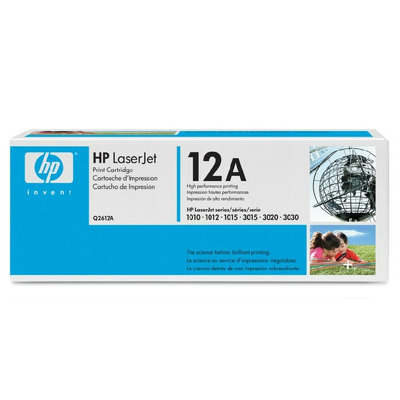 Cartus toner HP LaserJet 1010/1012/1015