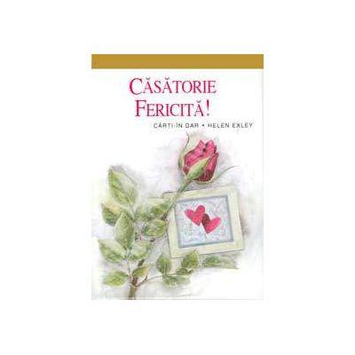 Casatorie fericita!