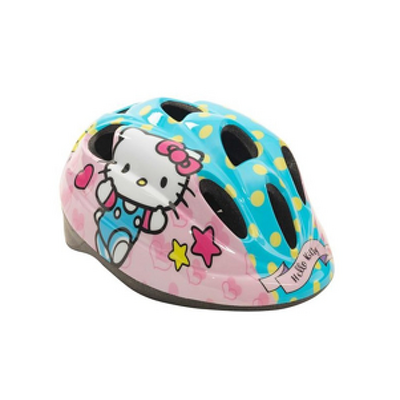 Casca protectie Hello Kitty