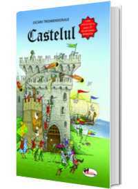 Castelul. Seria - Jucarii tridimensionale (Clasa pregatitoare +6 ani)