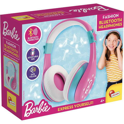 Casti bluetooth - Barbie