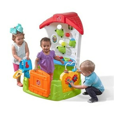 Casuta TODDLER CORNER HOUSE