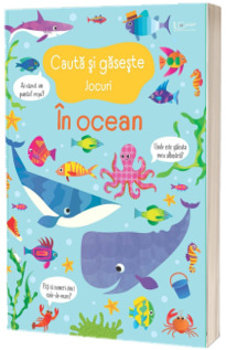 Cauta si gaseste. In ocean (Usborne)