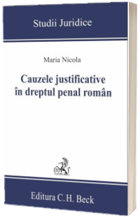 Cauzele justificative in dreptul penal roman