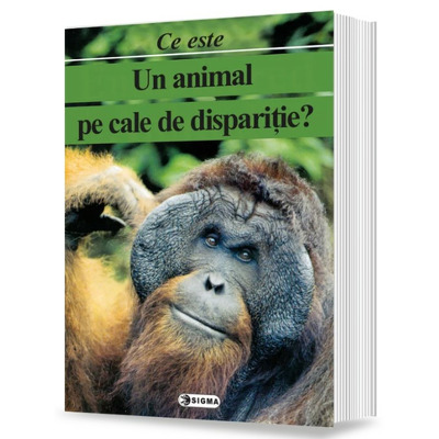 Ce este un animal pe cale de disparitie?