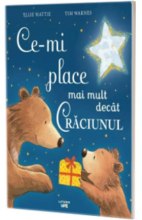 Ce-mi place mai mult decat Craciunul