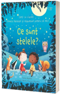 Ce sunt stelele? (Usborne)