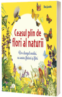 Ceasul plin de flori al naturii