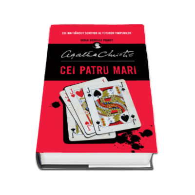 Cei patru mari - Agatha Christie (Seria Hercule Poirot)