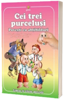 Cei trei purcelusi