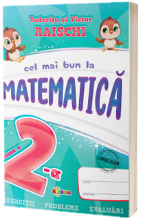 Cel mai bun la Matematica, clasa a II-a