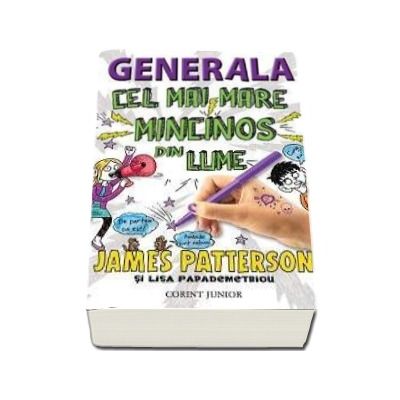 Cel mai mare mincinos din lume (Generala, volumul 3)