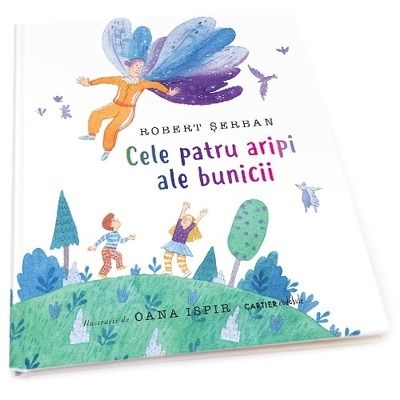 Cele patru aripi ale bunicii