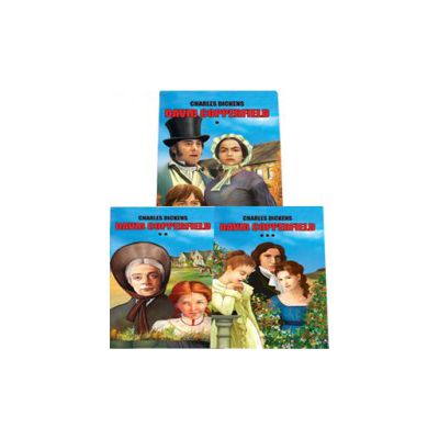 Charles Dickens. David Copperfield. 3 - Volume