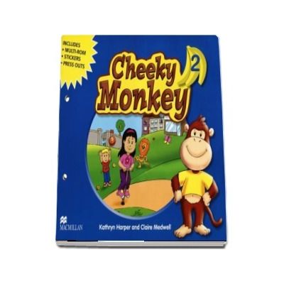 Cheeky Monkey 2 Pupils Pack