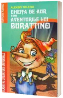 Cheita de aur sau Aventurile lui BURATTINO