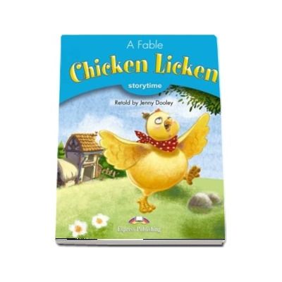 Chicken Licken Book