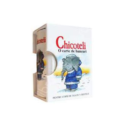 Chicoteli - O carte de bancuri