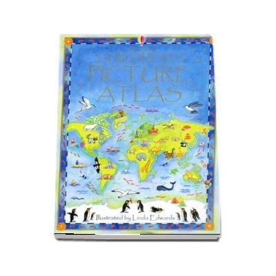 Childrens picture atlas