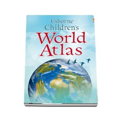 Childrens world atlas