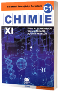 Chimie C1 manual pentru clasa a XI-a - Ed. Crepuscul