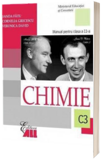 Chimie(C3).Manual pentru clasa a-XI-a