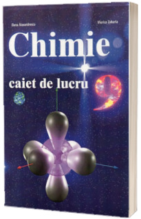 Chimie caiet de lucru clasa a IX-a - Elena Alexandrescu