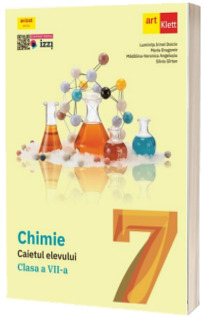 Chimie clasa a VII-a. Caietul elevului (Doicin, Luminita Irinel)