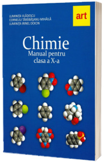 Chimie, manual pentru clasa a X-a