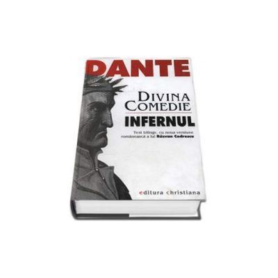 Divina Comedie. Infernul - Editie Cartonata