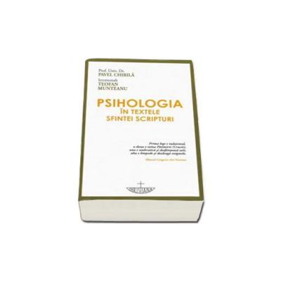 Psihologia in textele Sfintei Scripturi