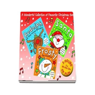 Christmas Fun Triple CD Gift Set