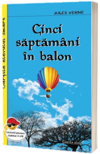 Cinci saptamani in balon