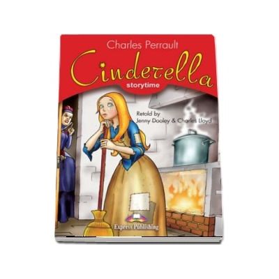 Cinderella Book