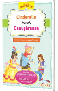 Cinderella - Cenusareasa