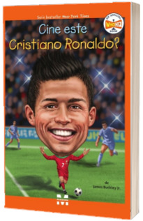 Cine este Cristiano Ronaldo?