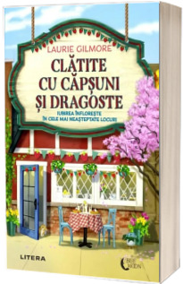 Clatite cu capsuni si dragoste