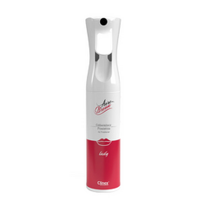 CLINEX AeroBreeze Lady, 290 ml, cu pulverizator, odorizant de camera