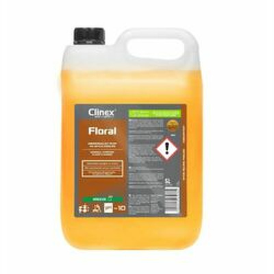 CLINEX Floral Breeze, 5 L, detergent lichid pentru curatare pardoseli