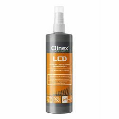 CLINEX LCD, 200 ml, solutie pentru curatat ecrane LCD, monitoare