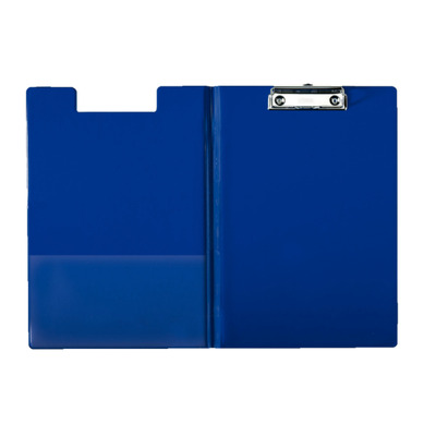 Clipboard dublu Esselte Standard - albastru