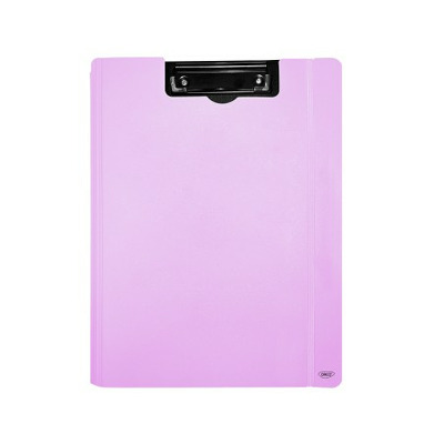 Clipboard dublu plastic DACO CL26RZP