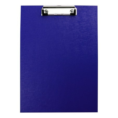 Clipboard simplu A4 32x23 cm Albastru